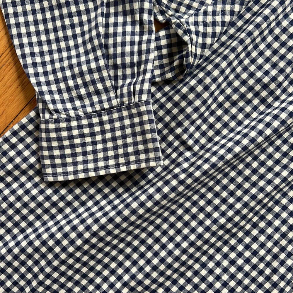 Polo Ralph Lauren, checkered button down - Picture 5 of 5